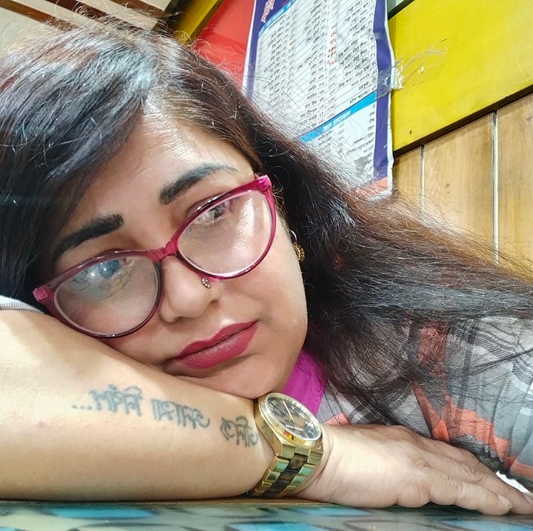 ফা রি সা  মা হ মু দ 